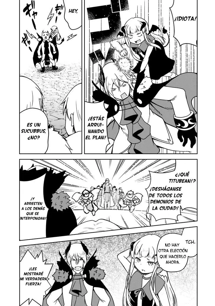 Succubus ni tensei shita node milk wo shiborimasu (2017) - Capítulo 18 - Página 22 - LectorTMOo