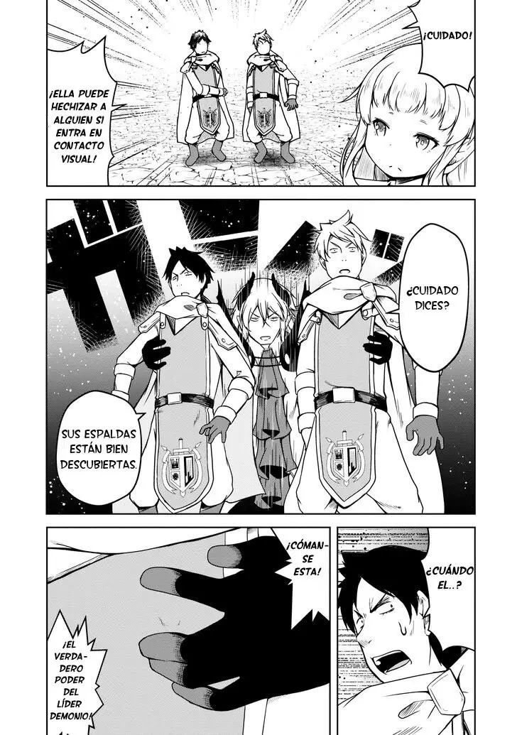 Succubus ni tensei shita node milk wo shiborimasu (2017) - Capítulo 18 - Página 24 - LectorTMOo