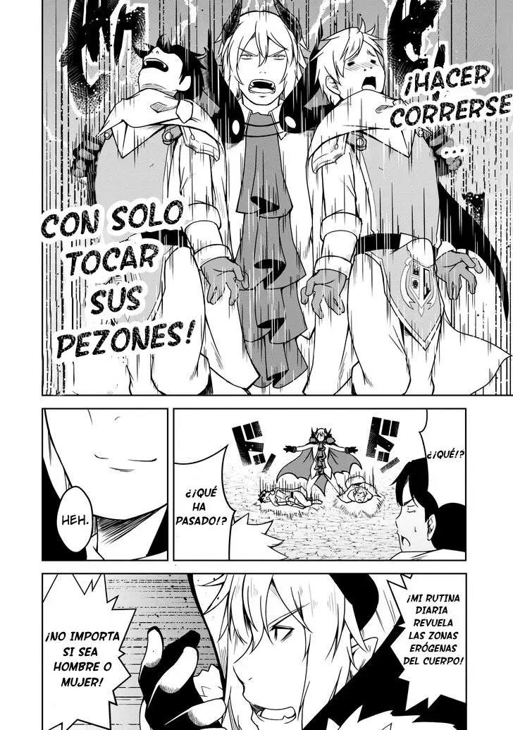 Succubus ni tensei shita node milk wo shiborimasu (2017) - Capítulo 18 - Página 25 - LectorTMOo
