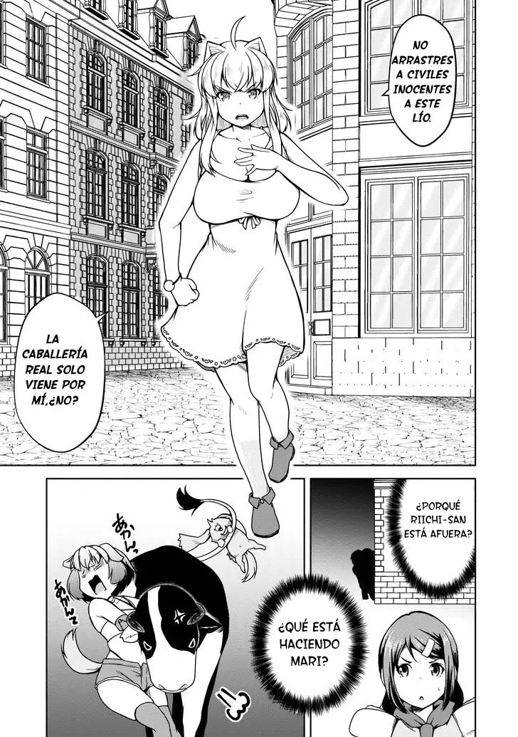 Succubus ni tensei shita node milk wo shiborimasu (2017) - Capítulo 18 - Página 28 - LectorTMOo