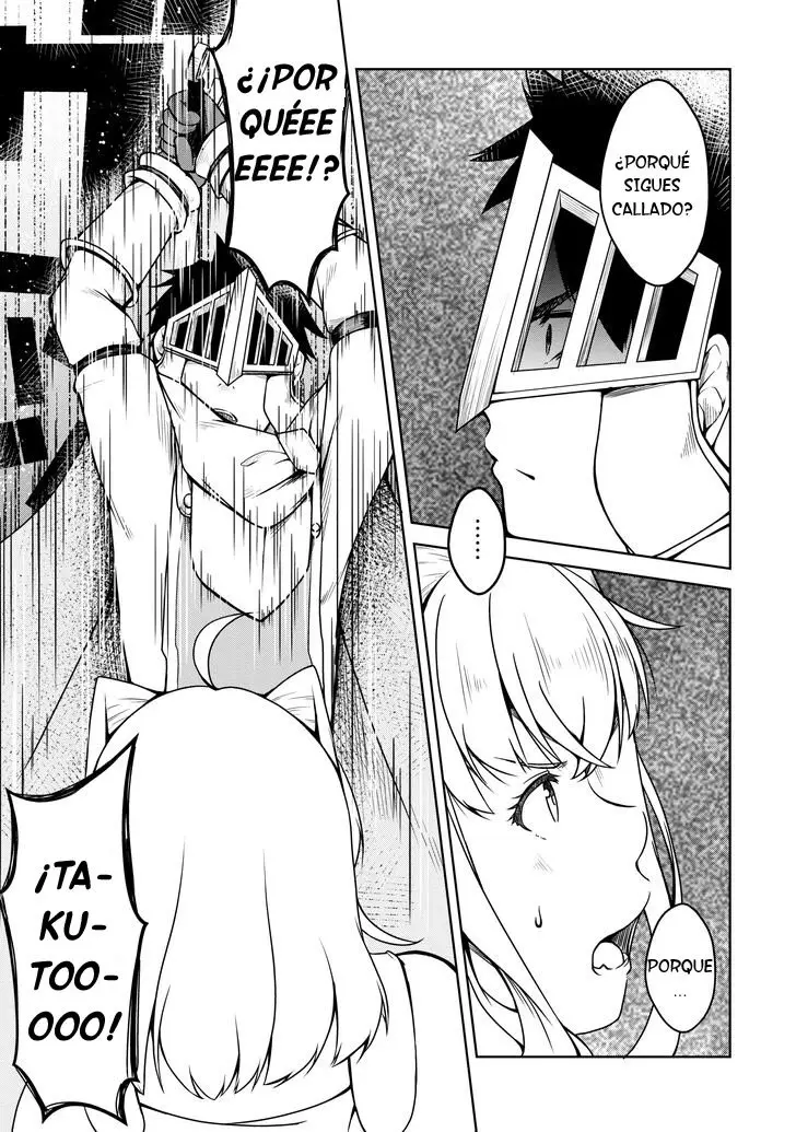 Succubus ni tensei shita node milk wo shiborimasu (2017) - Capítulo 18 - Página 30 - LectorTMOo