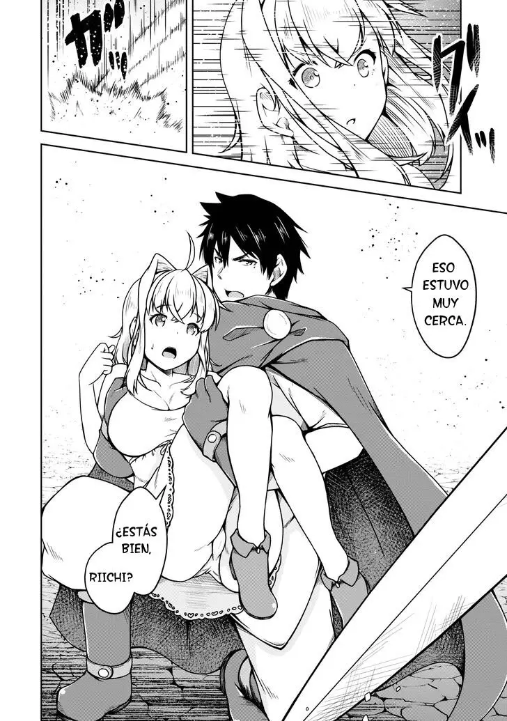 Succubus ni tensei shita node milk wo shiborimasu (2017) - Capítulo 18 - Página 31 - LectorTMOo