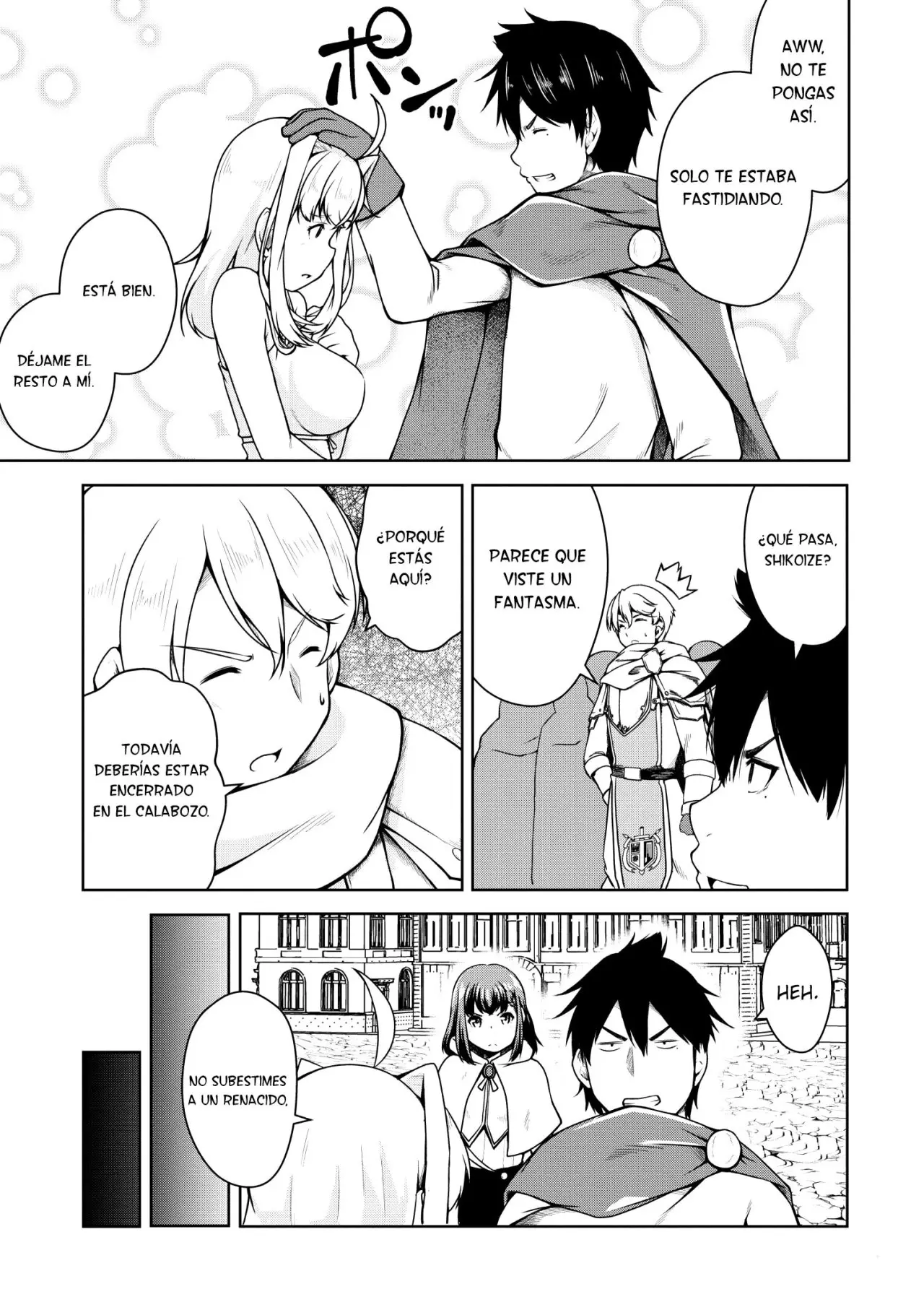 Succubus ni tensei shita node milk wo shiborimasu (2017) - Capítulo 19 - Página 6 - LectorTMOo