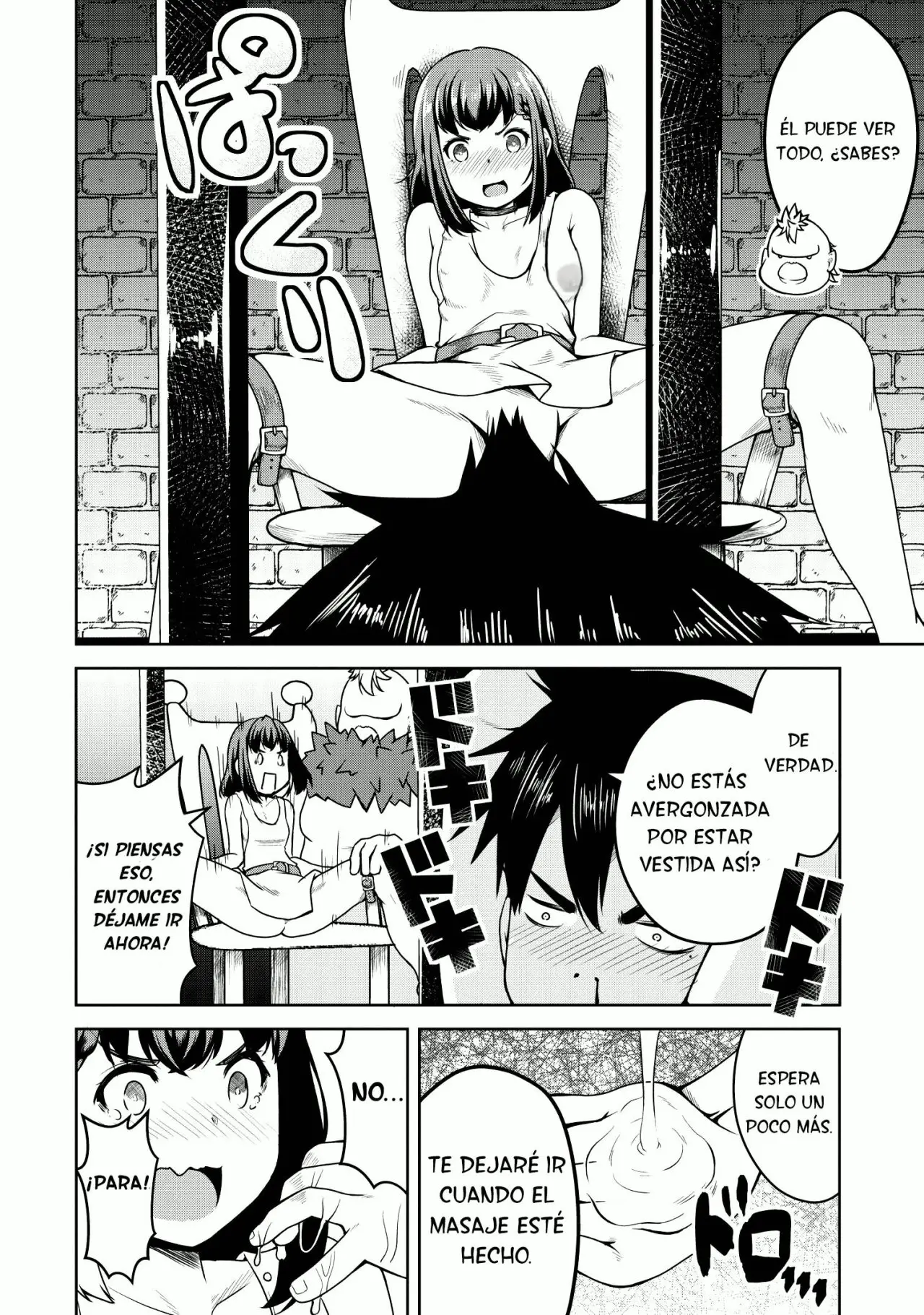 Succubus ni tensei shita node milk wo shiborimasu (2017) - Capítulo 19 - Página 11 - LectorTMOo