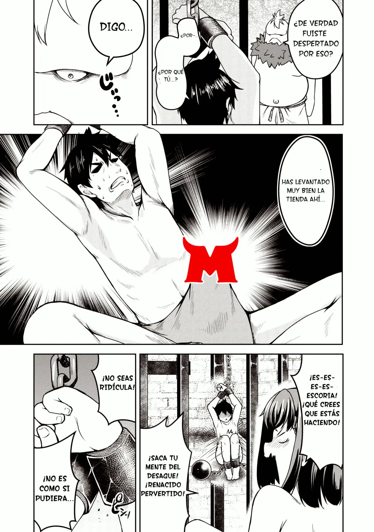 Succubus ni tensei shita node milk wo shiborimasu (2017) - Capítulo 19 - Página 14 - LectorTMOo