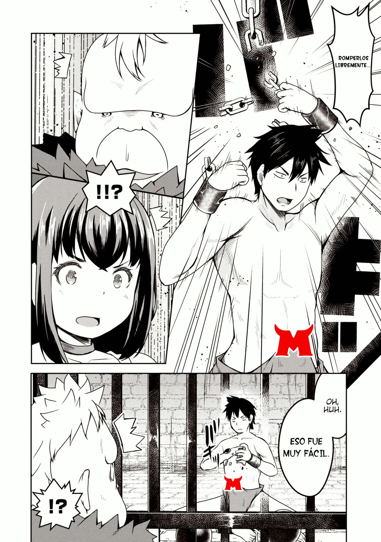Succubus ni tensei shita node milk wo shiborimasu (2017) - Capítulo 19 - Página 15 - LectorTMOo