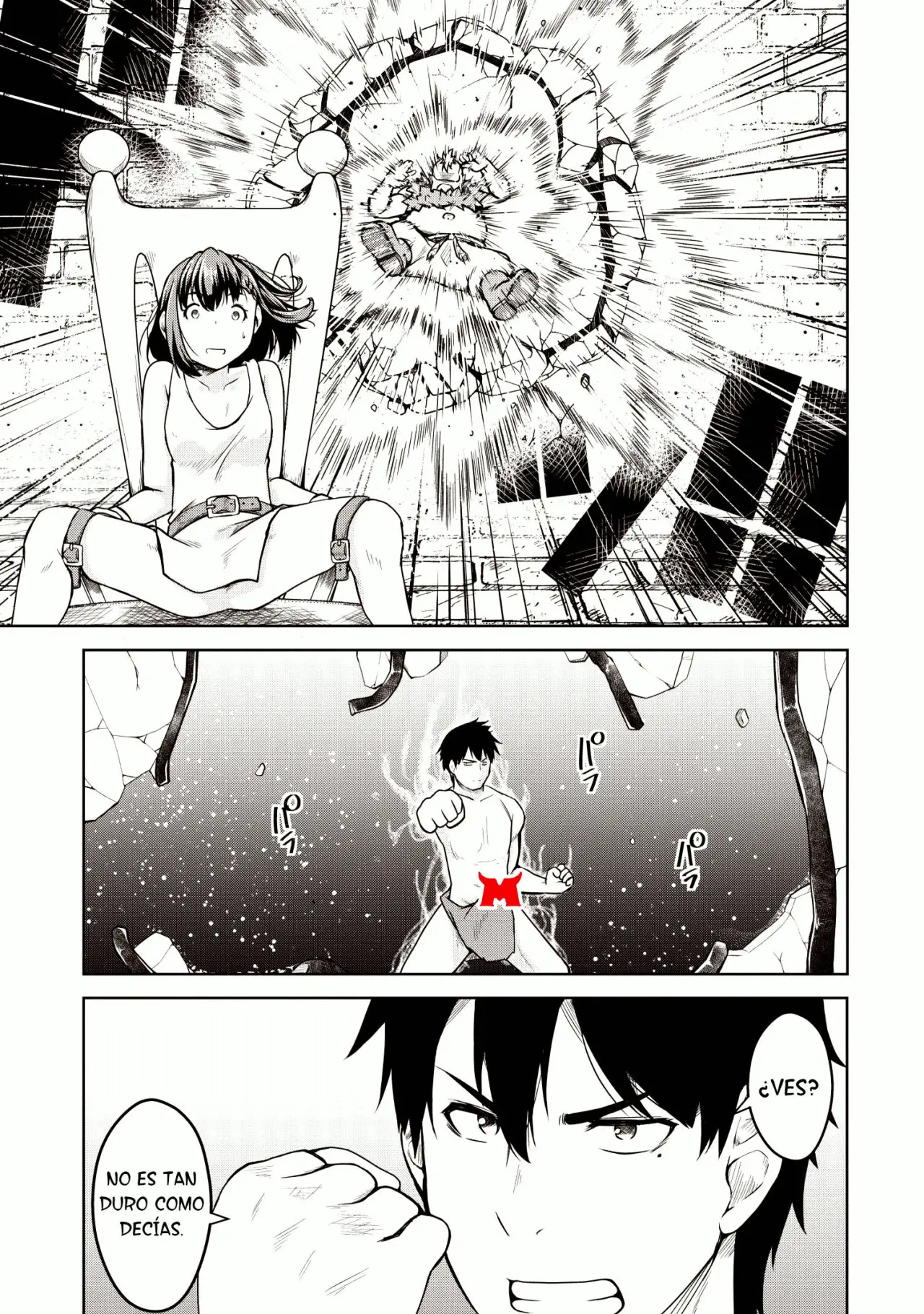 Succubus ni tensei shita node milk wo shiborimasu (2017) - Capítulo 19 - Página 18 - LectorTMOo