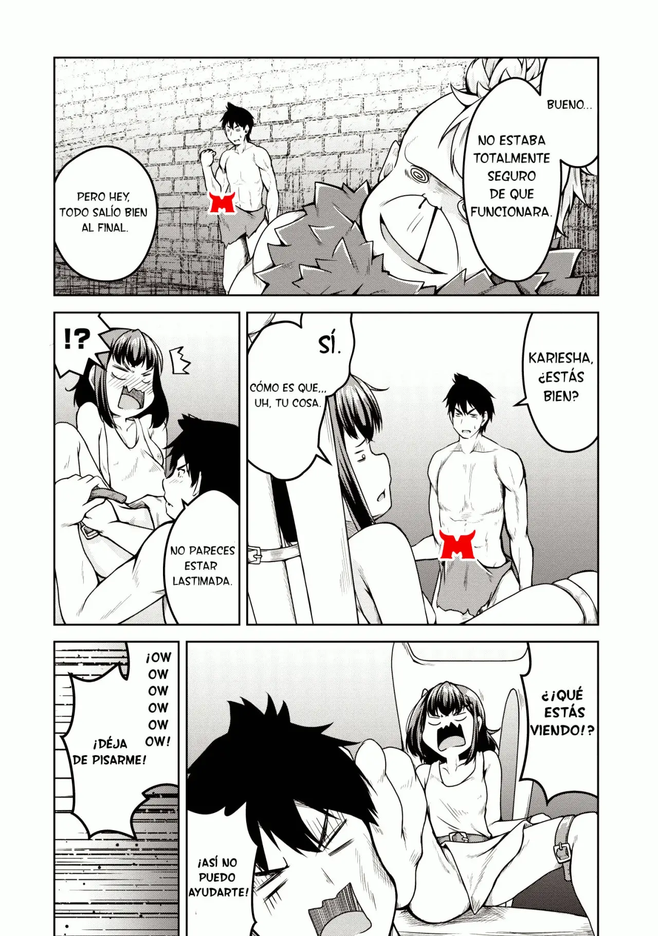 Succubus ni tensei shita node milk wo shiborimasu (2017) - Capítulo 19 - Página 19 - LectorTMOo