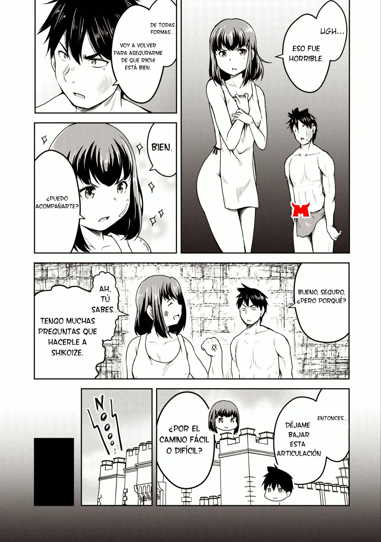 Succubus ni tensei shita node milk wo shiborimasu (2017) - Capítulo 19 - Página 20 - LectorTMOo