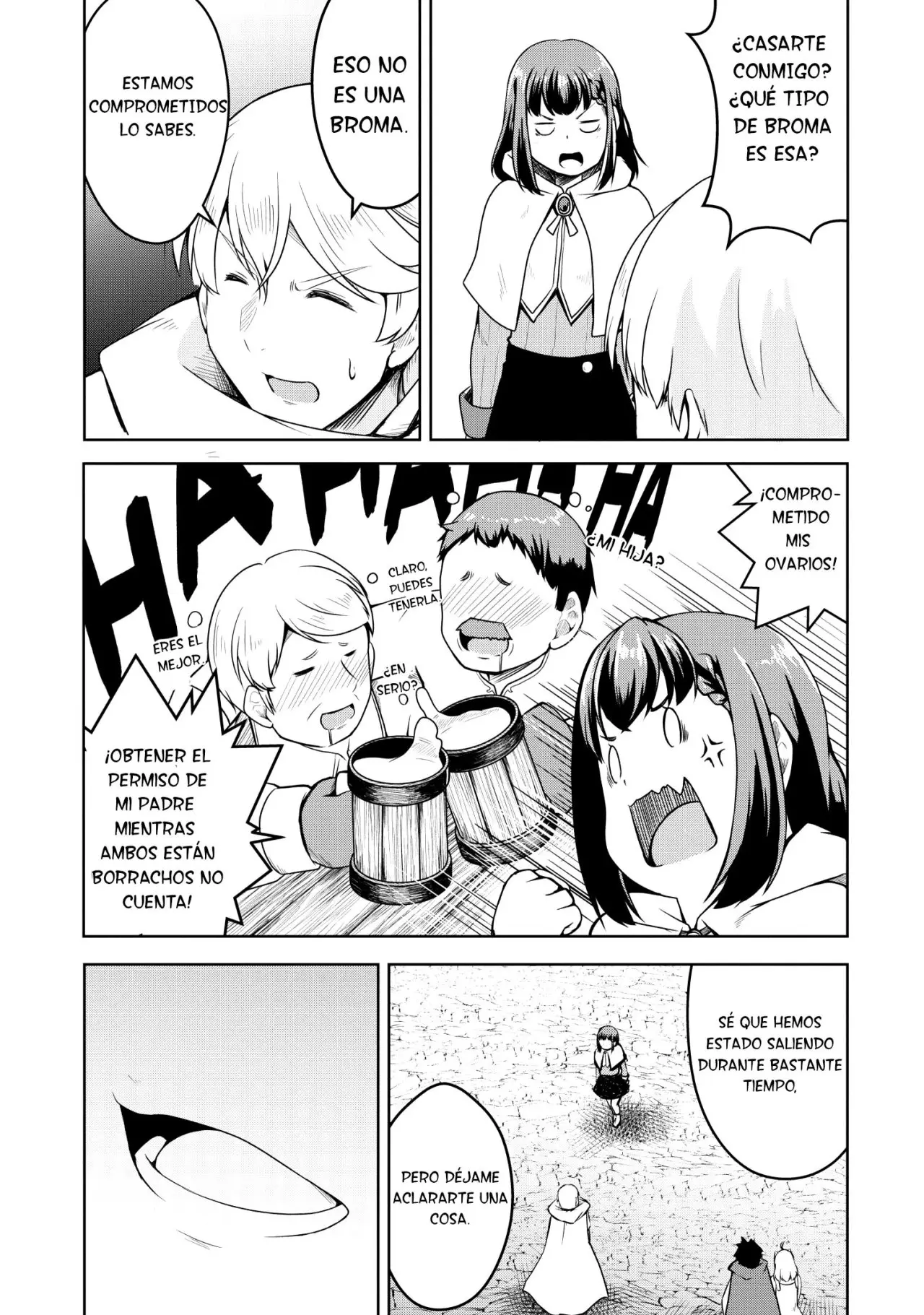 Succubus ni tensei shita node milk wo shiborimasu (2017) - Capítulo 19 - Página 24 - LectorTMOo