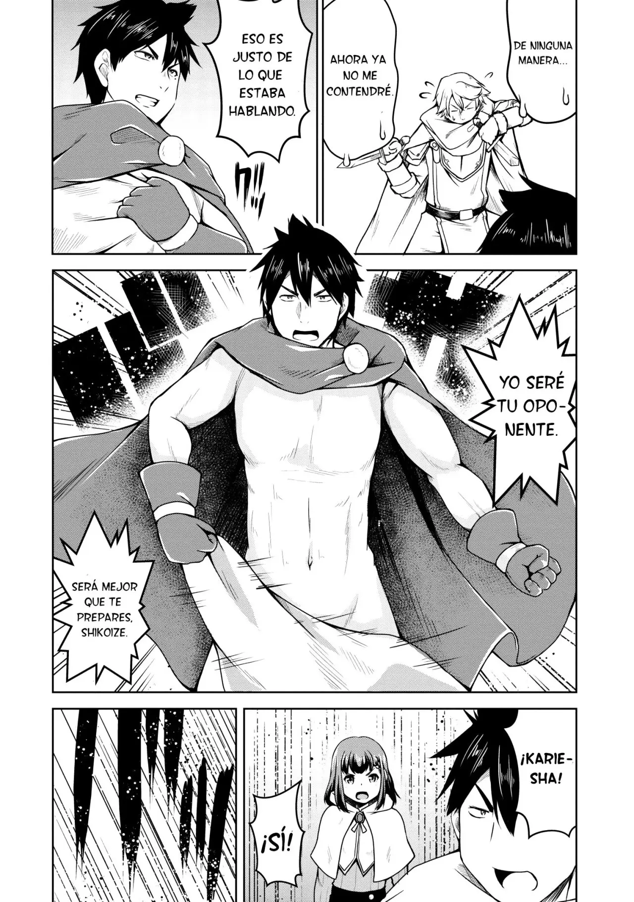 Succubus ni tensei shita node milk wo shiborimasu (2017) - Capítulo 19 - Página 27 - LectorTMOo