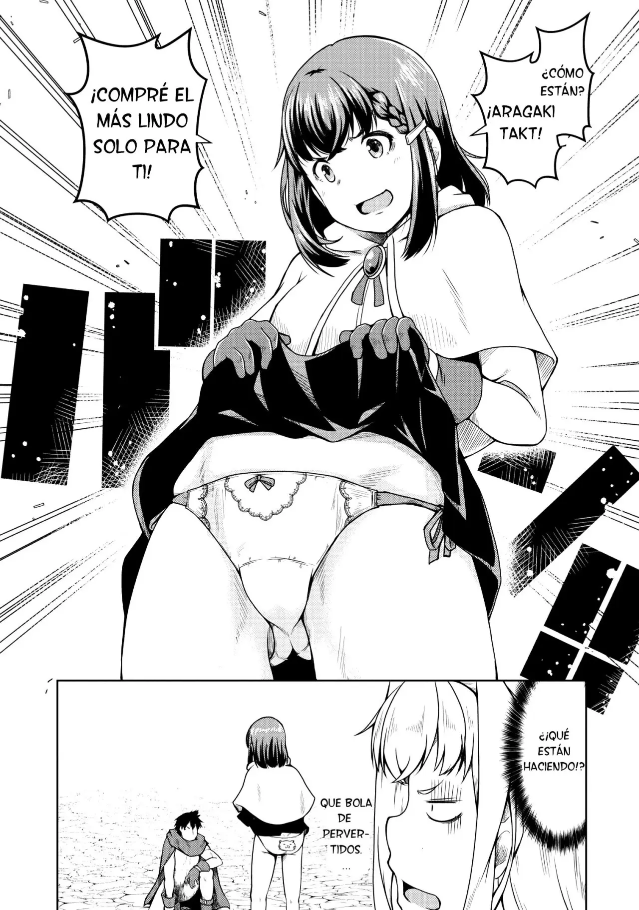 Succubus ni tensei shita node milk wo shiborimasu (2017) - Capítulo 19 - Página 28 - LectorTMOo