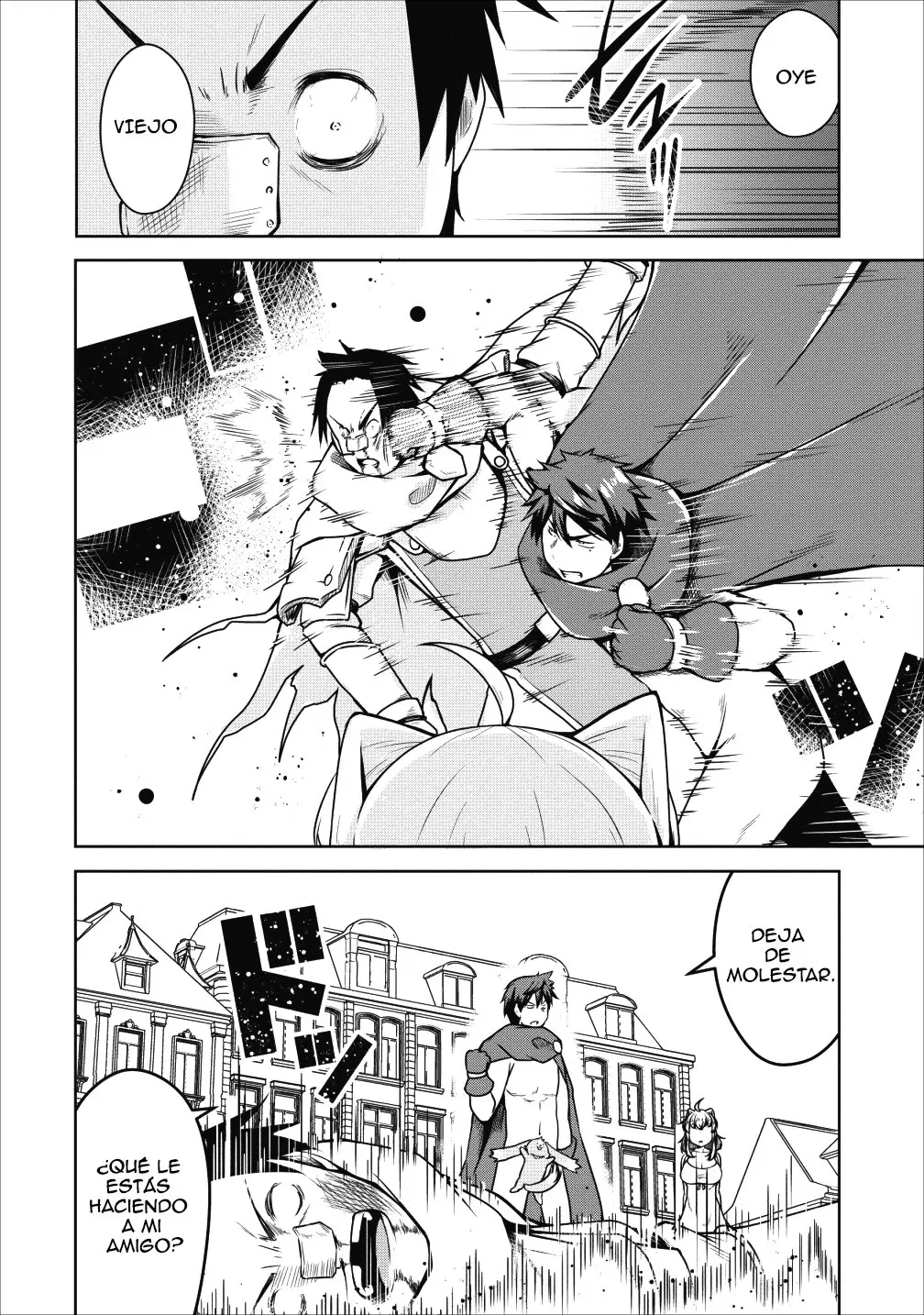 Succubus ni tensei shita node milk wo shiborimasu (2017) - Capítulo 21 - Página 5 - LectorTMOo