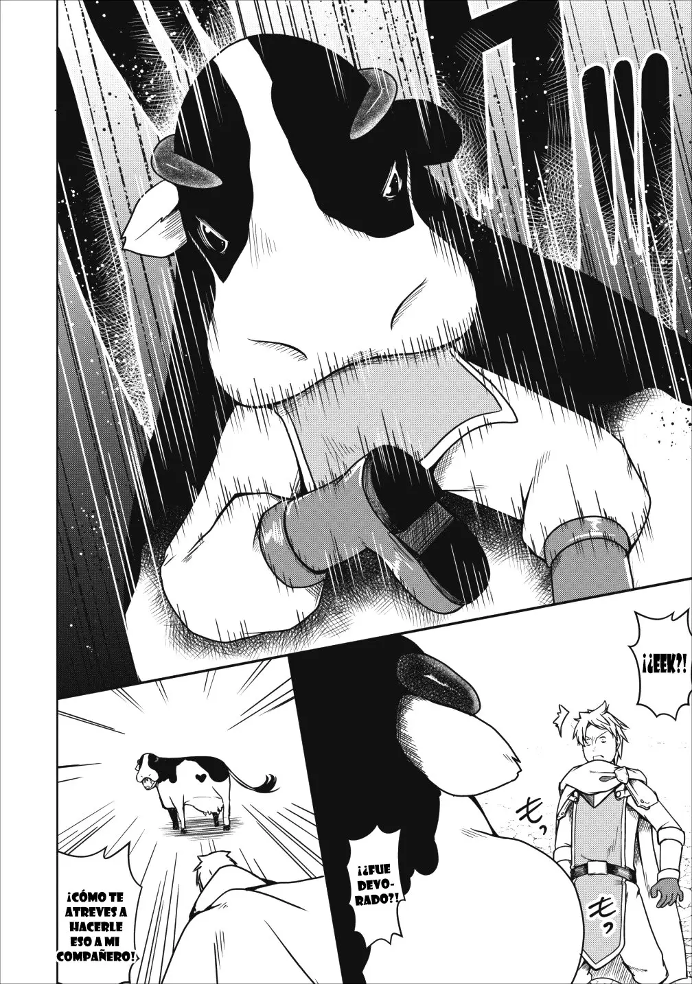 Succubus ni tensei shita node milk wo shiborimasu (2017) - Capítulo 21 - Página 9 - LectorTMOo