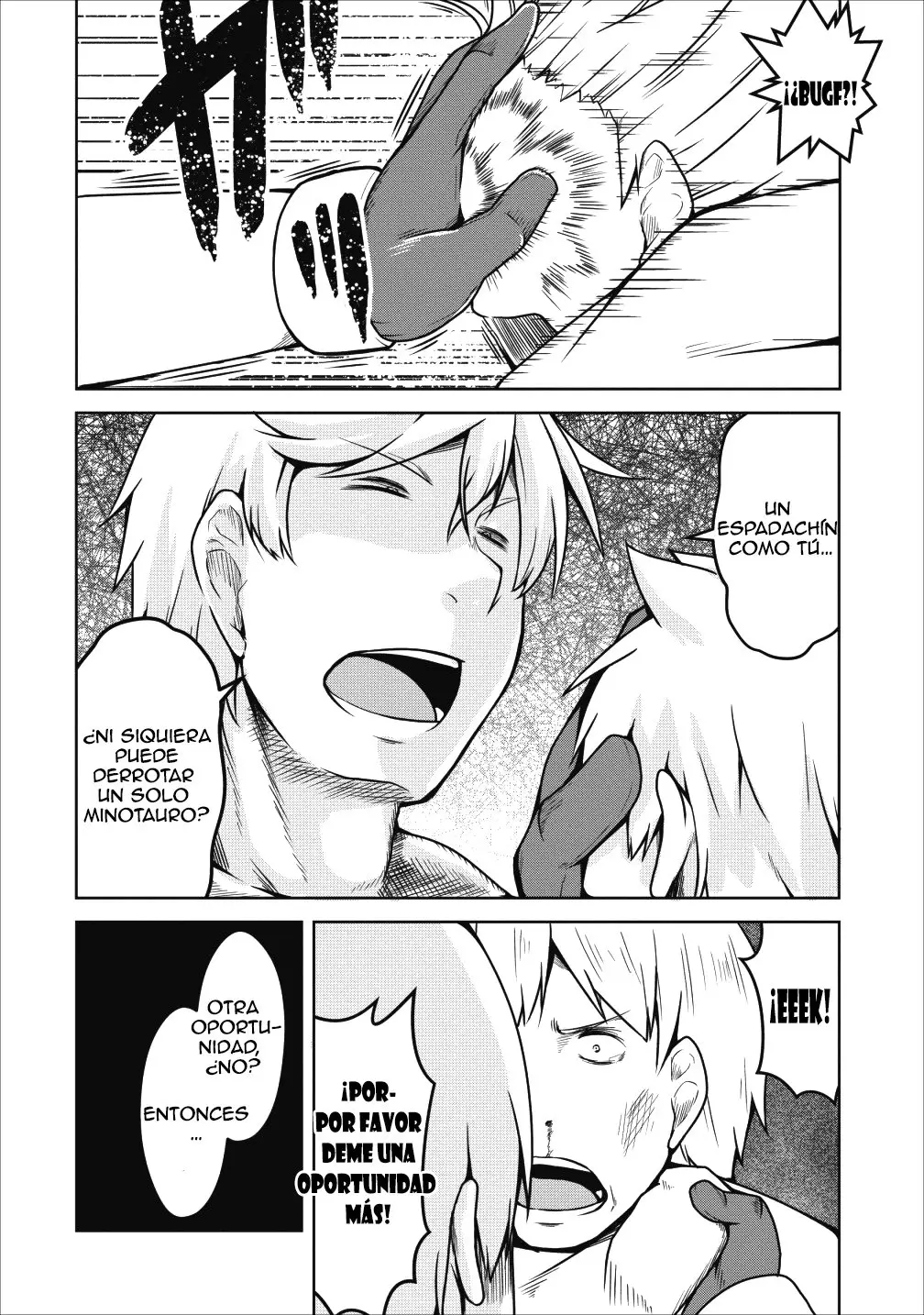 Succubus ni tensei shita node milk wo shiborimasu (2017) - Capítulo 21 - Página 11 - LectorTMOo