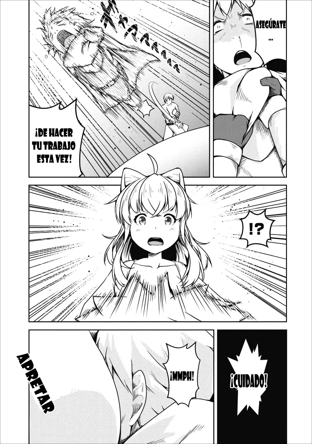 Succubus ni tensei shita node milk wo shiborimasu (2017) - Capítulo 21 - Página 12 - LectorTMOo
