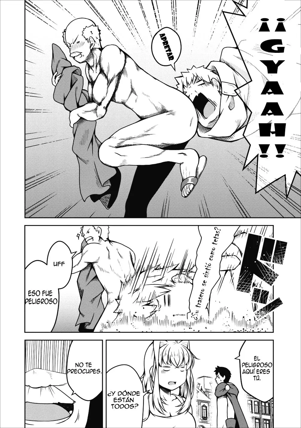 Succubus ni tensei shita node milk wo shiborimasu (2017) - Capítulo 21 - Página 13 - LectorTMOo