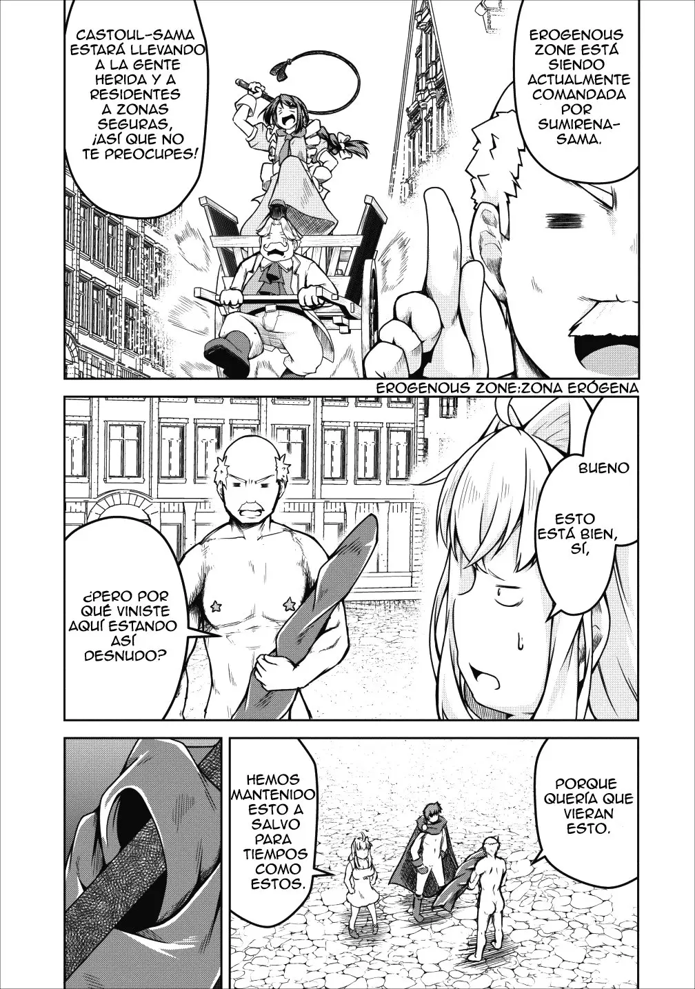 Succubus ni tensei shita node milk wo shiborimasu (2017) - Capítulo 21 - Página 14 - LectorTMOo