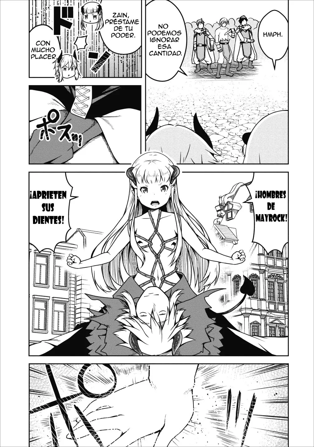 Succubus ni tensei shita node milk wo shiborimasu (2017) - Capítulo 21 - Página 18 - LectorTMOo