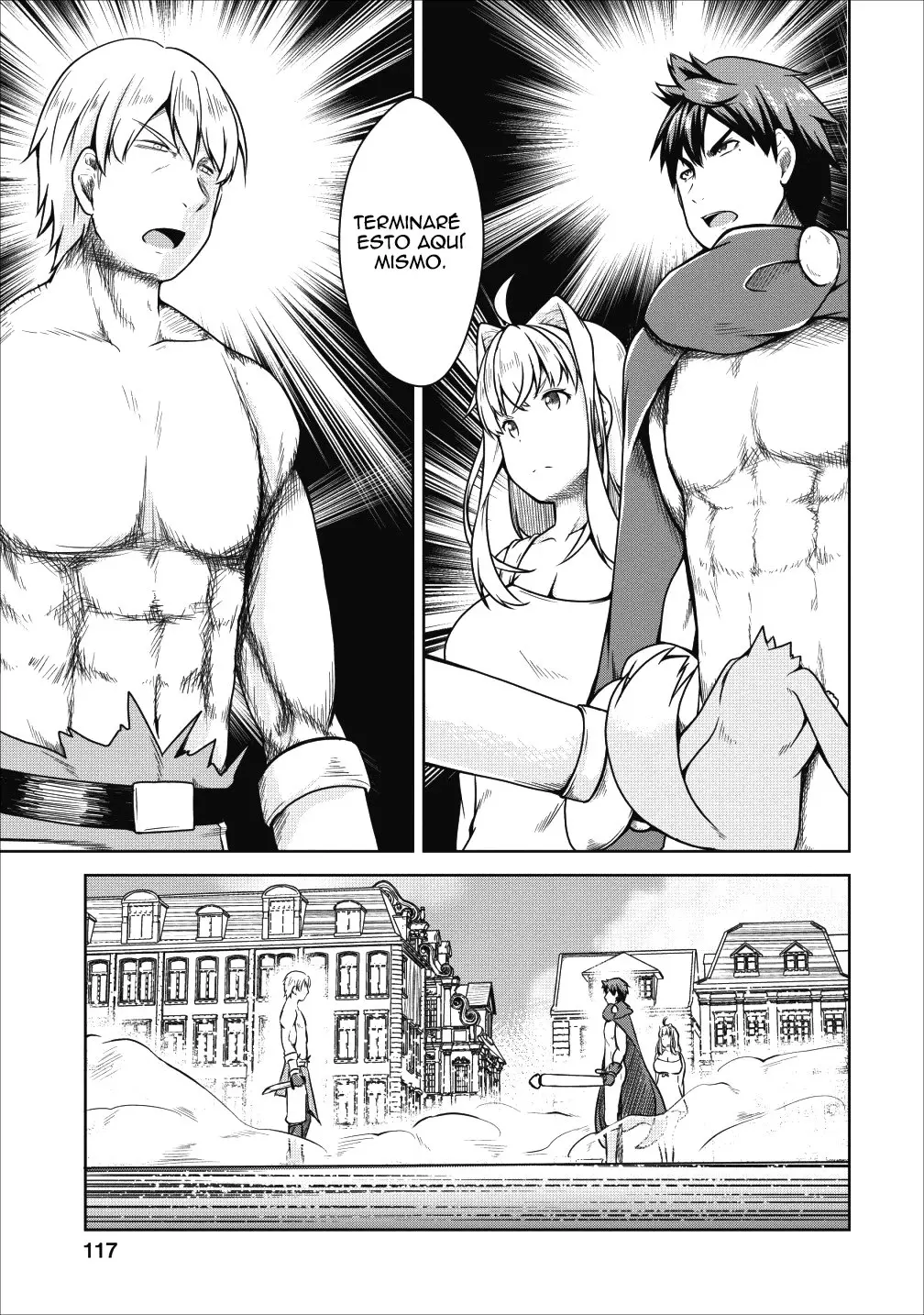 Succubus ni tensei shita node milk wo shiborimasu (2017) - Capítulo 21 - Página 22 - LectorTMOo