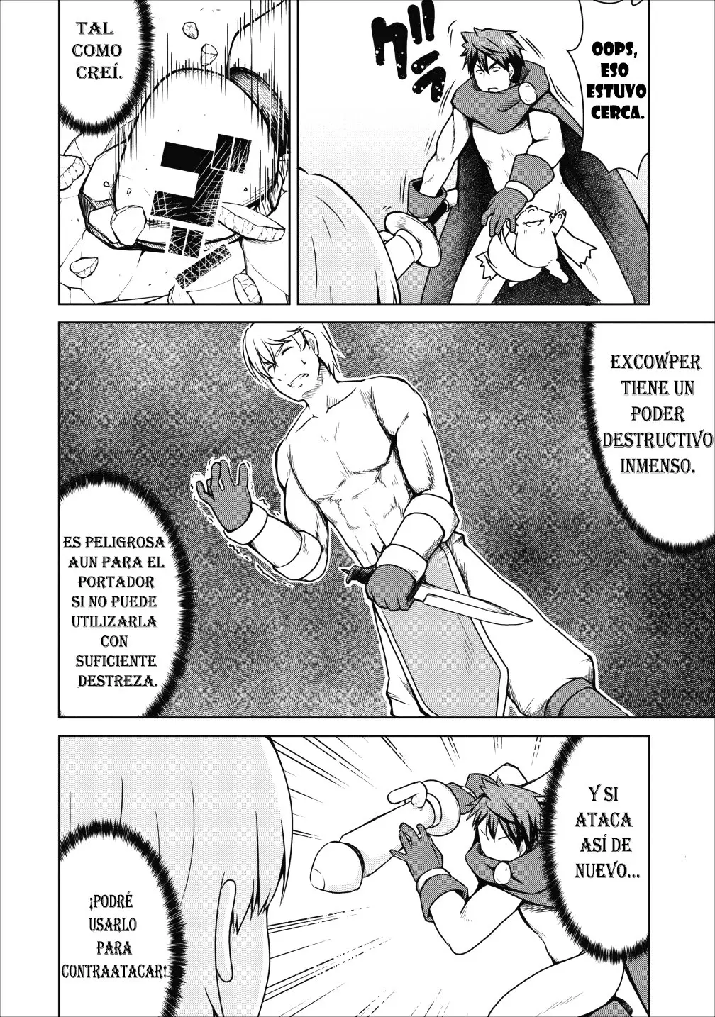 Succubus ni tensei shita node milk wo shiborimasu (2017) - Capítulo 21 - Página 25 - LectorTMOo
