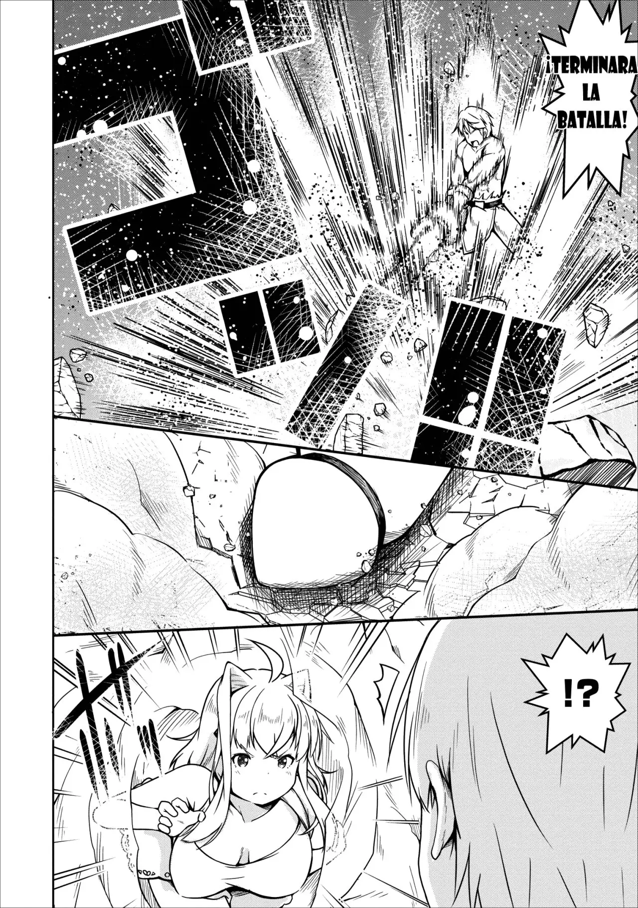 Succubus ni tensei shita node milk wo shiborimasu (2017) - Capítulo 22 - Página 8 - LectorTMOo