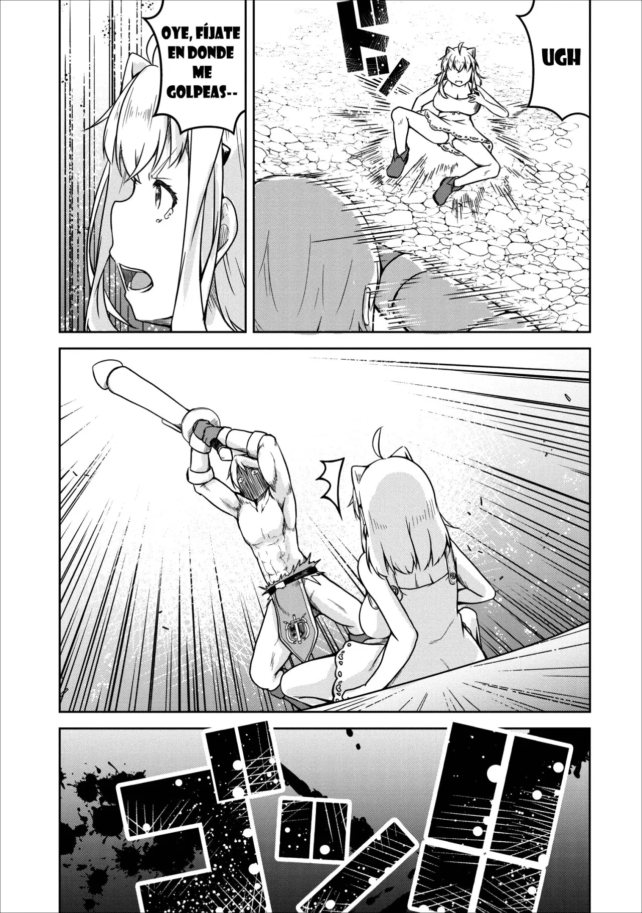 Succubus ni tensei shita node milk wo shiborimasu (2017) - Capítulo 22 - Página 11 - LectorTMOo