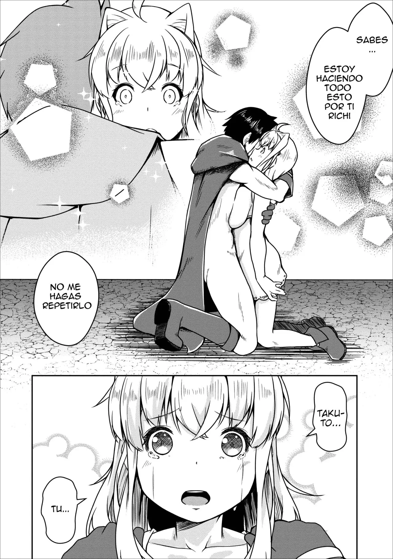 Succubus ni tensei shita node milk wo shiborimasu (2017) - Capítulo 22 - Página 14 - LectorTMOo