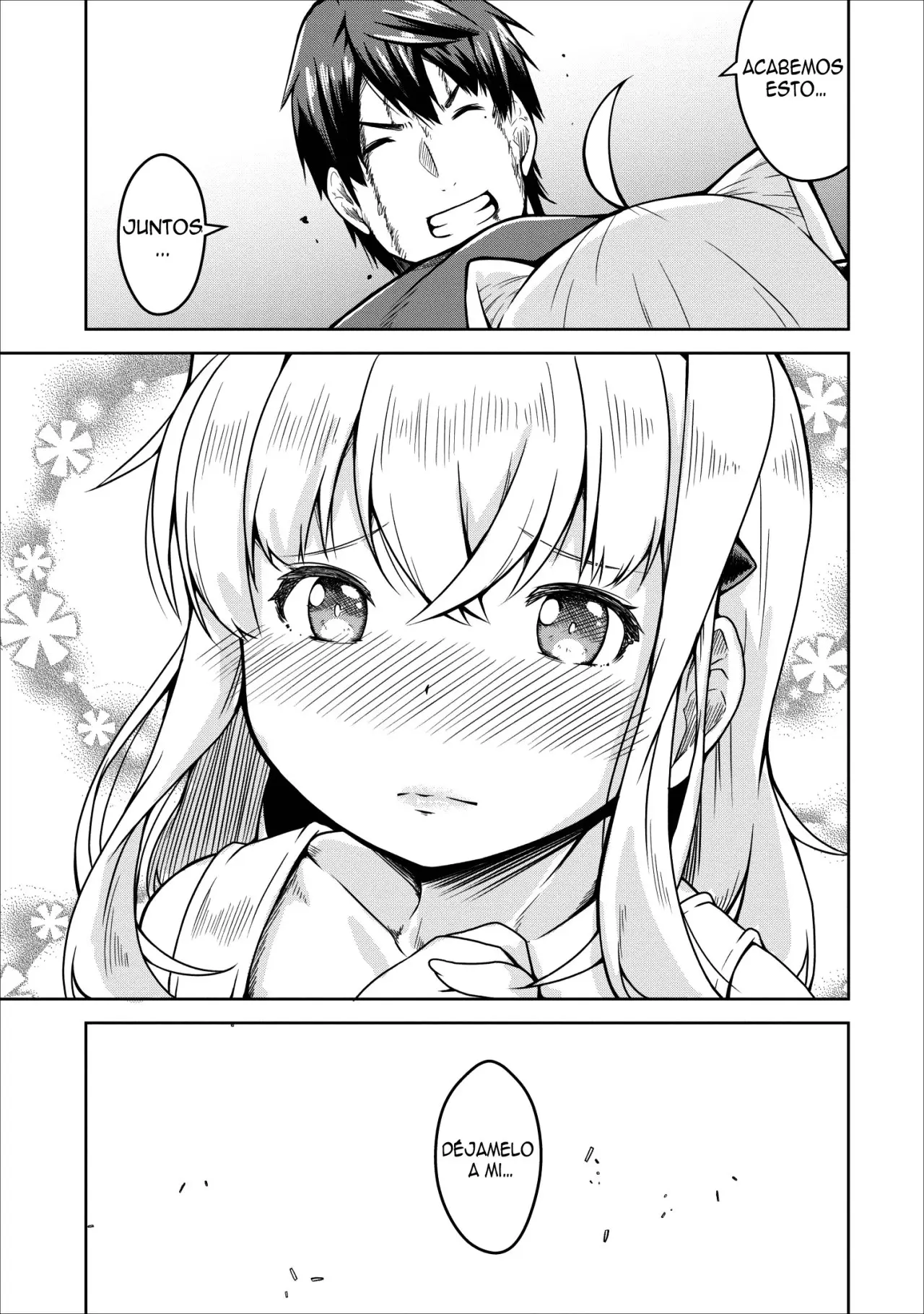 Succubus ni tensei shita node milk wo shiborimasu (2017) - Capítulo 22 - Página 15 - LectorTMOo
