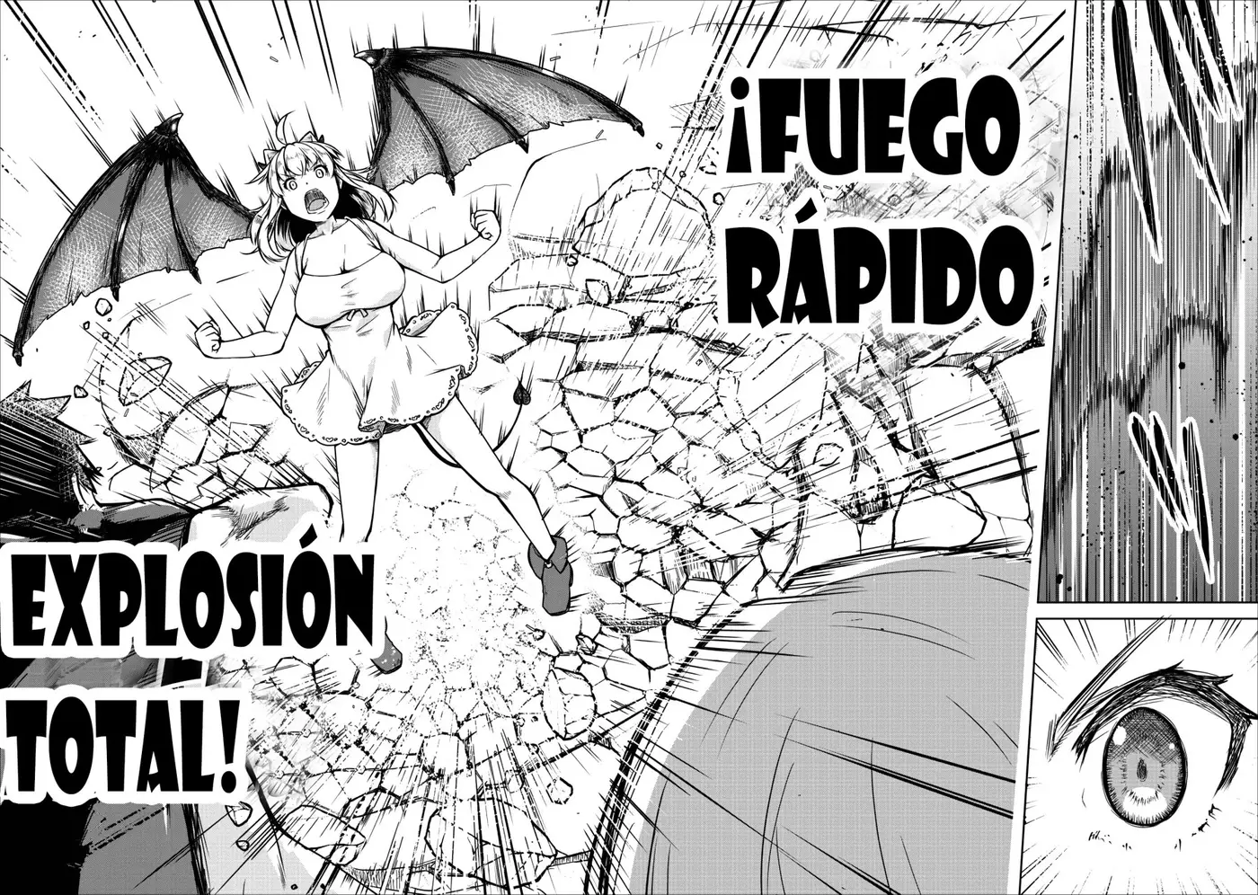 Succubus ni tensei shita node milk wo shiborimasu (2017) - Capítulo 22 - Página 16 - LectorTMOo