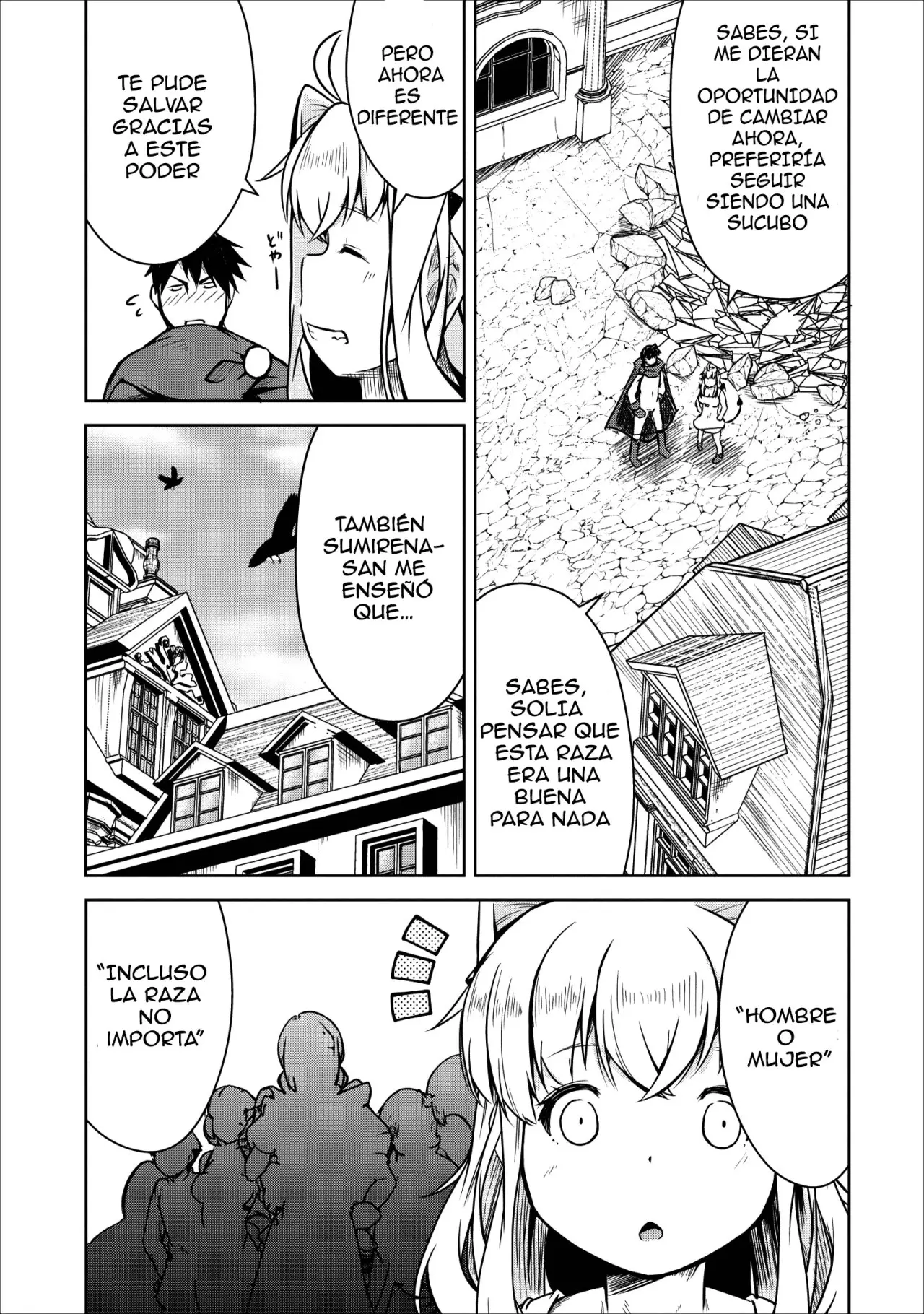 Succubus ni tensei shita node milk wo shiborimasu (2017) - Capítulo 22 - Página 20 - LectorTMOo