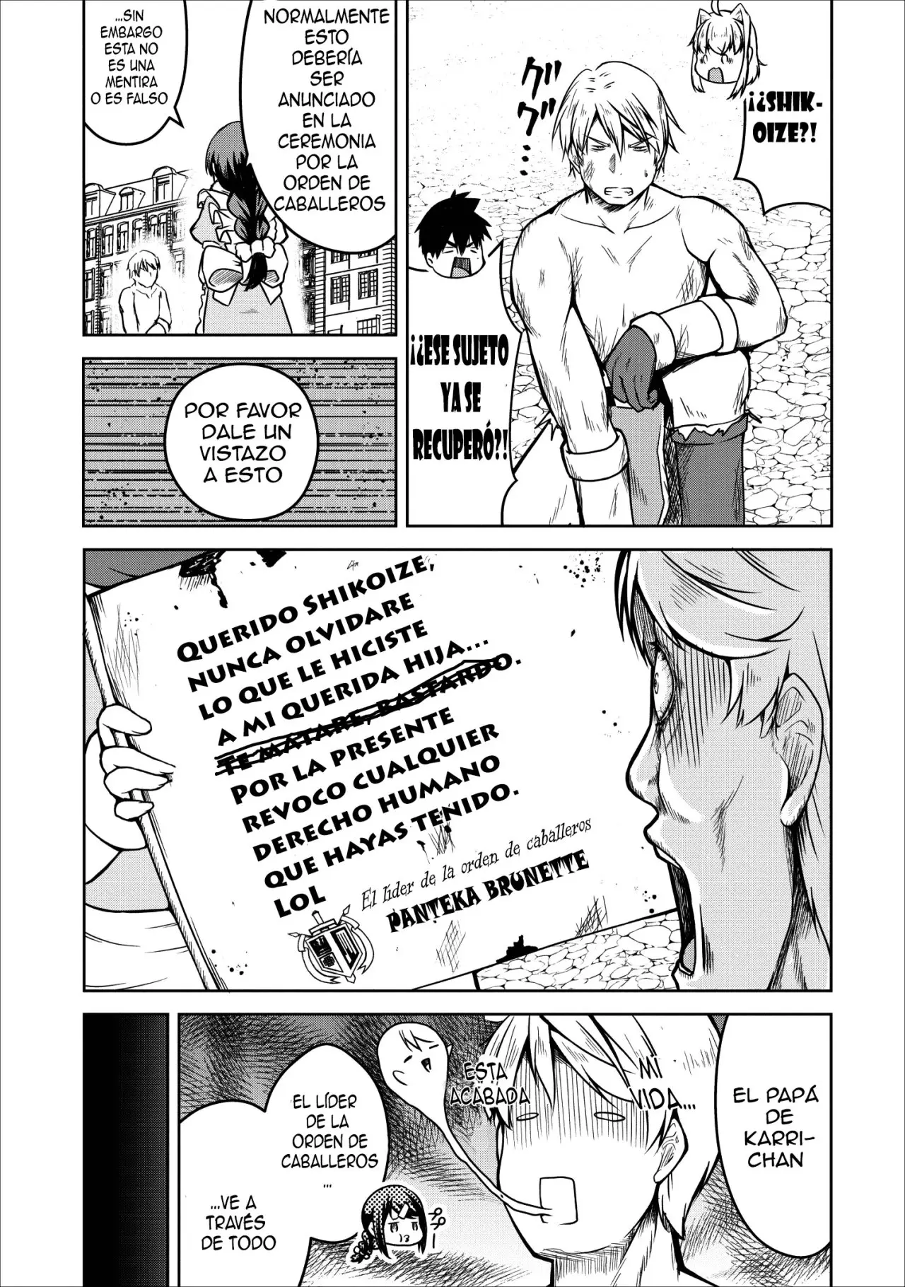 Succubus ni tensei shita node milk wo shiborimasu (2017) - Capítulo 22 - Página 24 - LectorTMOo