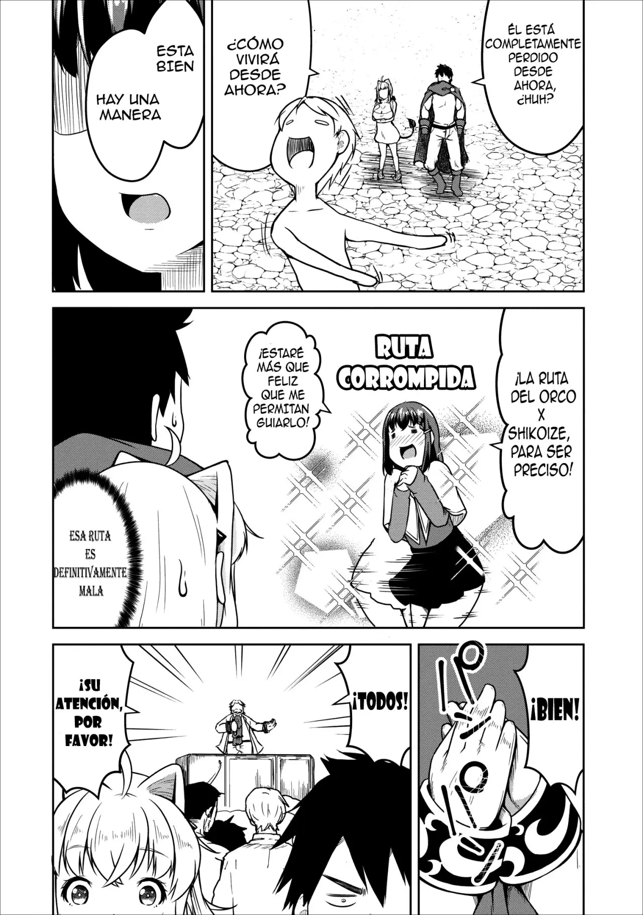 Succubus ni tensei shita node milk wo shiborimasu (2017) - Capítulo 22 - Página 25 - LectorTMOo