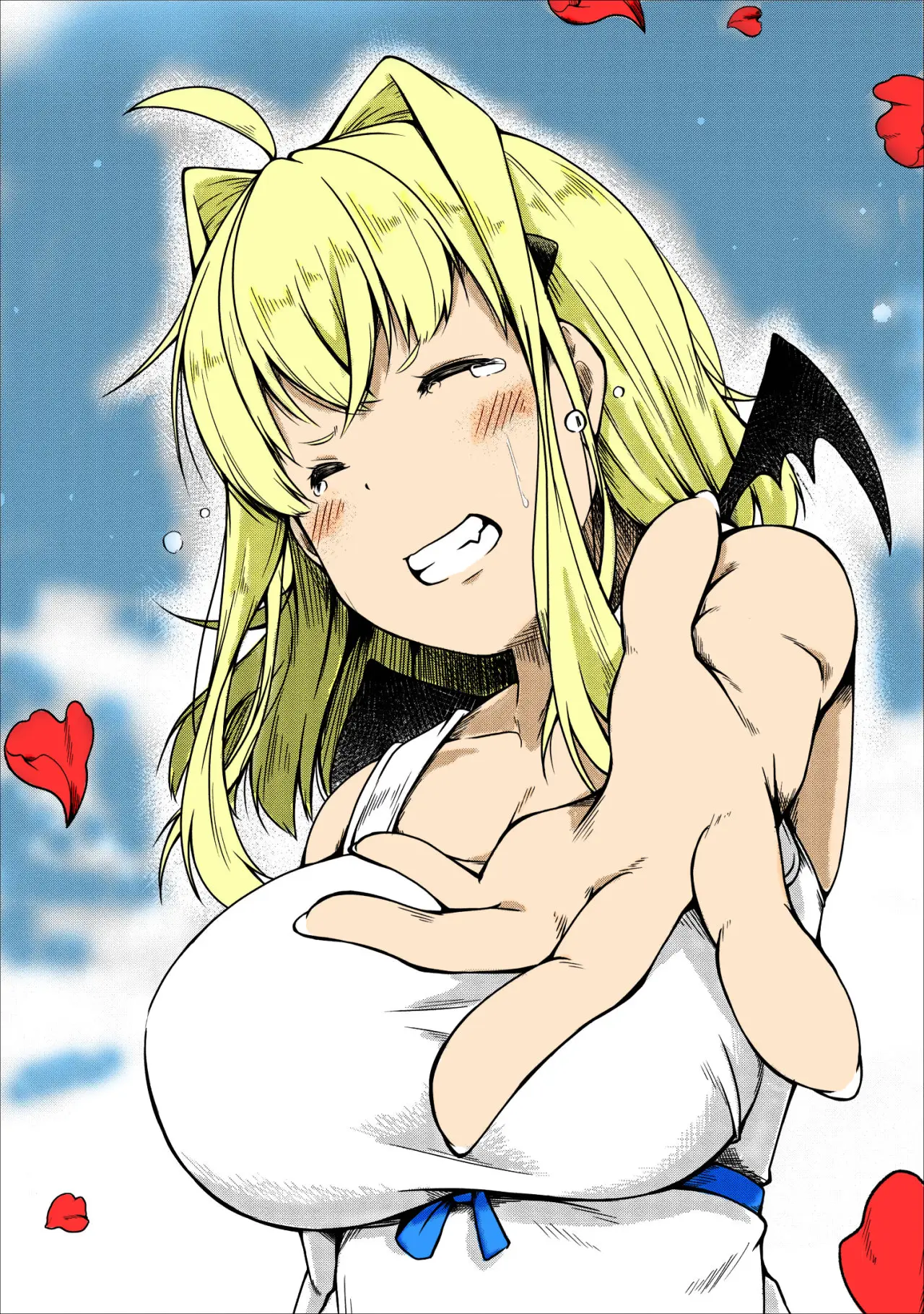 Succubus ni tensei shita node milk wo shiborimasu (2017) - Capítulo 22 - Página 31 - LectorTMOo
