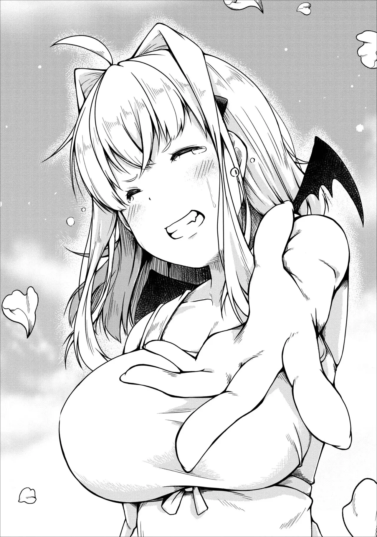 Succubus ni tensei shita node milk wo shiborimasu (2017) - Capítulo 22 - Página 32 - LectorTMOo