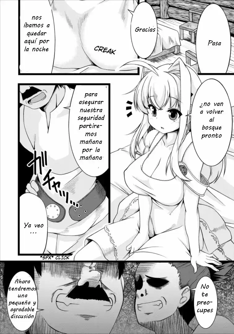 Succubus ni tensei shita node milk wo shiborimasu (2017) - Capítulo 3 - Página 8 - LectorTMOo