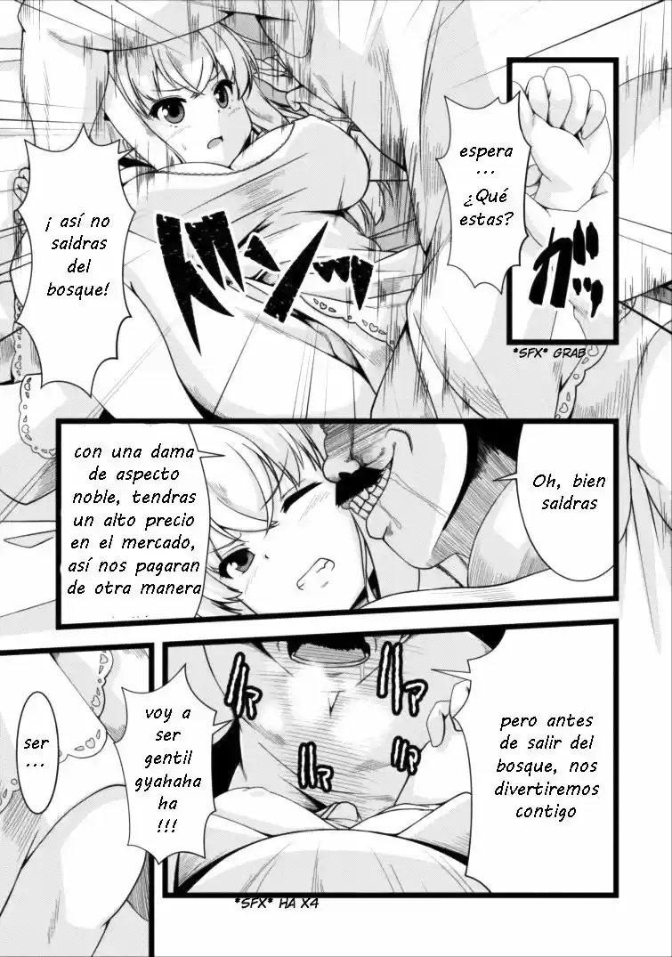 Succubus ni tensei shita node milk wo shiborimasu (2017) - Capítulo 3 - Página 9 - LectorTMOo