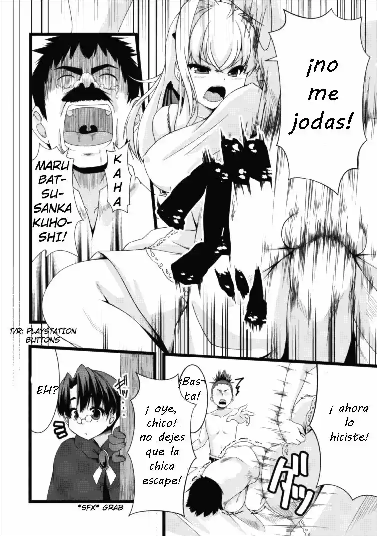 Succubus ni tensei shita node milk wo shiborimasu (2017) - Capítulo 3 - Página 10 - LectorTMOo