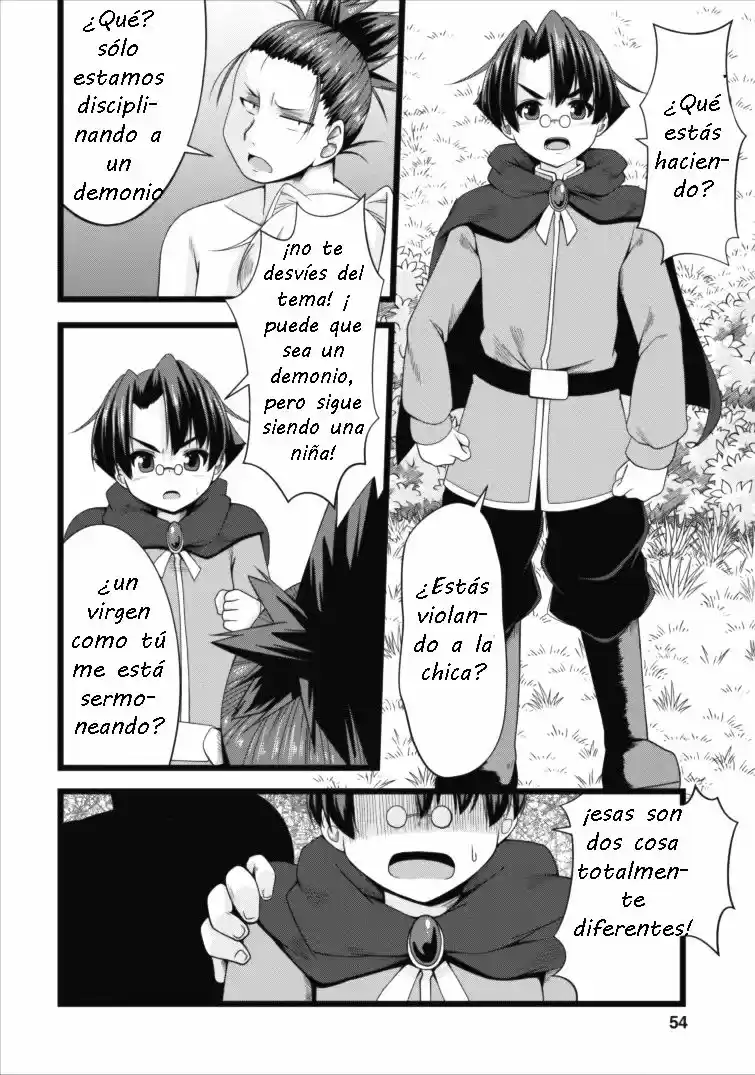 Succubus ni tensei shita node milk wo shiborimasu (2017) - Capítulo 3 - Página 12 - LectorTMOo