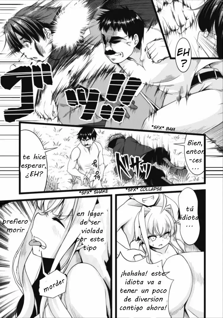 Succubus ni tensei shita node milk wo shiborimasu (2017) - Capítulo 3 - Página 13 - LectorTMOo