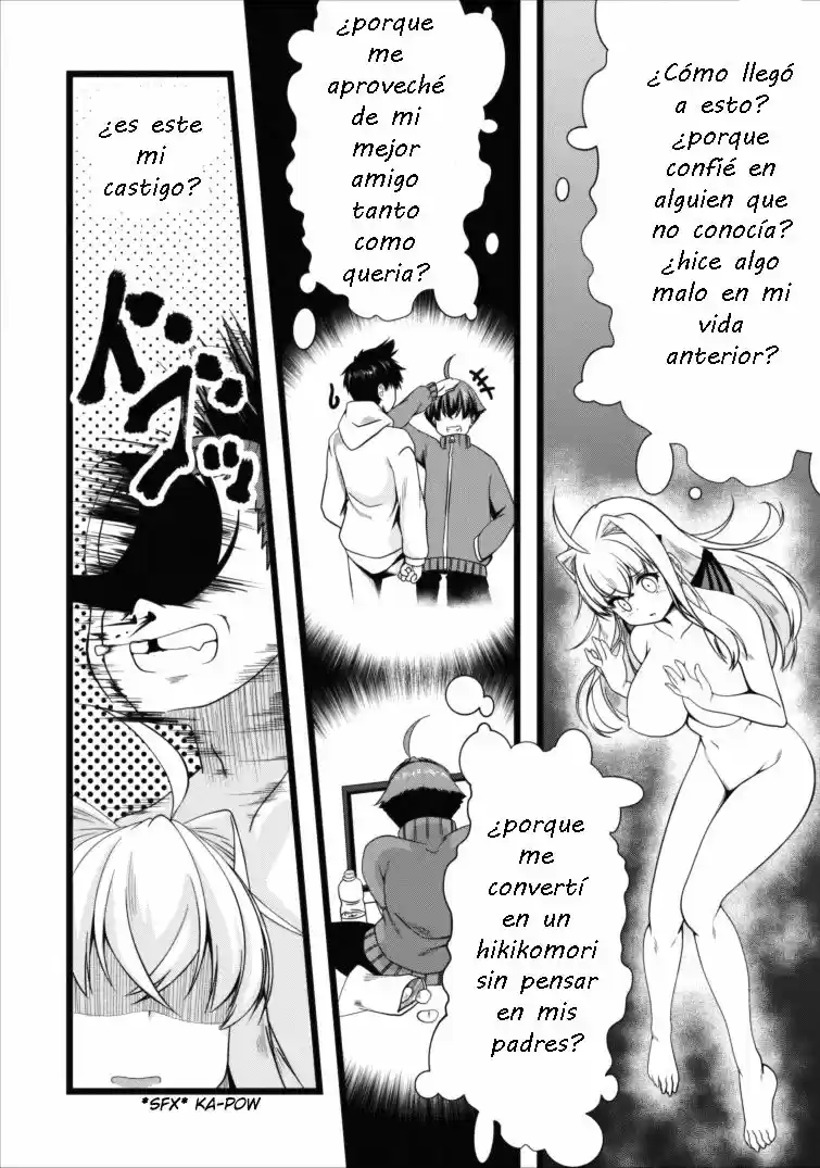 Succubus ni tensei shita node milk wo shiborimasu (2017) - Capítulo 3 - Página 14 - LectorTMOo