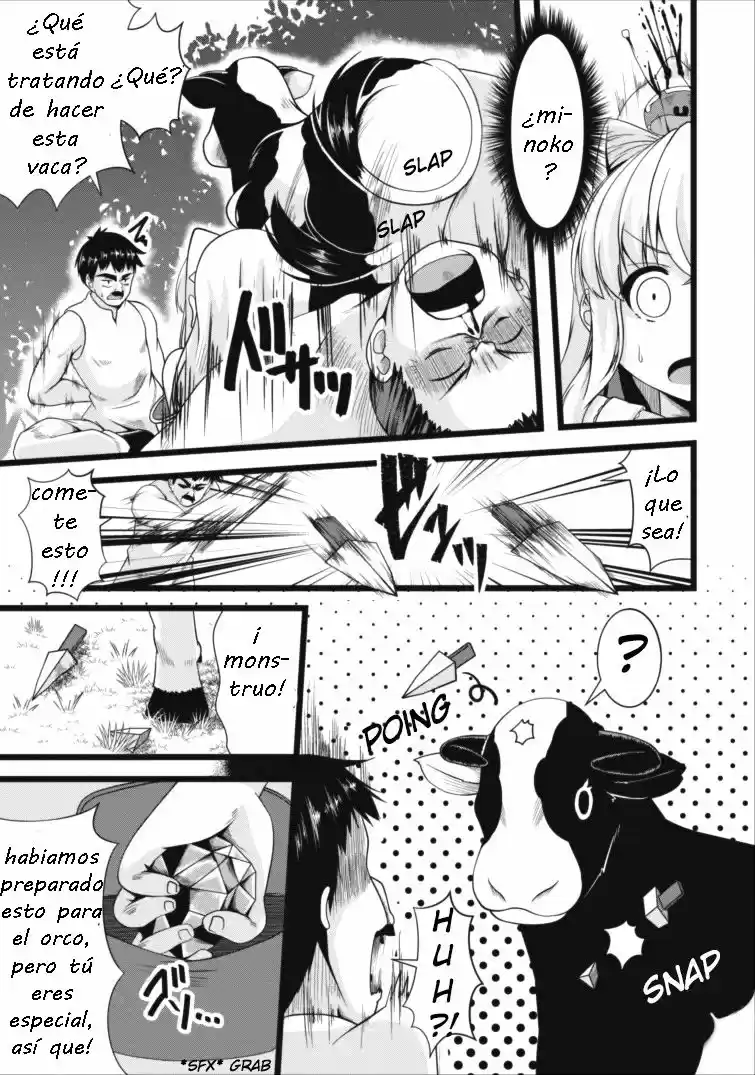 Succubus ni tensei shita node milk wo shiborimasu (2017) - Capítulo 3 - Página 15 - LectorTMOo