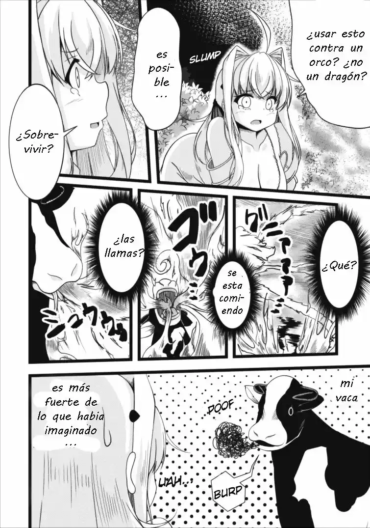 Succubus ni tensei shita node milk wo shiborimasu (2017) - Capítulo 3 - Página 17 - LectorTMOo