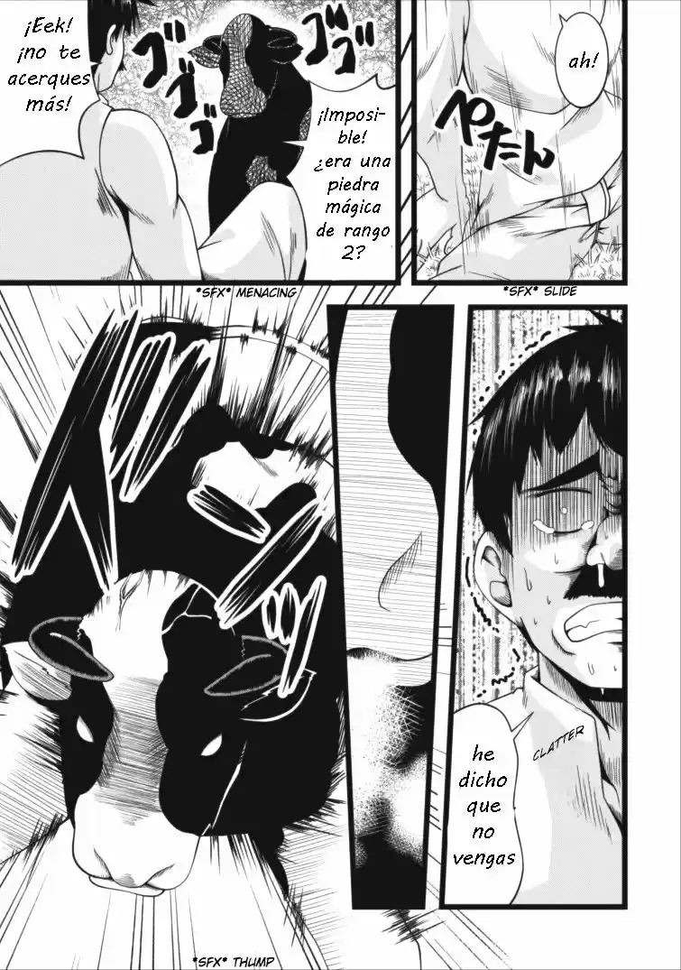 Succubus ni tensei shita node milk wo shiborimasu (2017) - Capítulo 3 - Página 18 - LectorTMOo