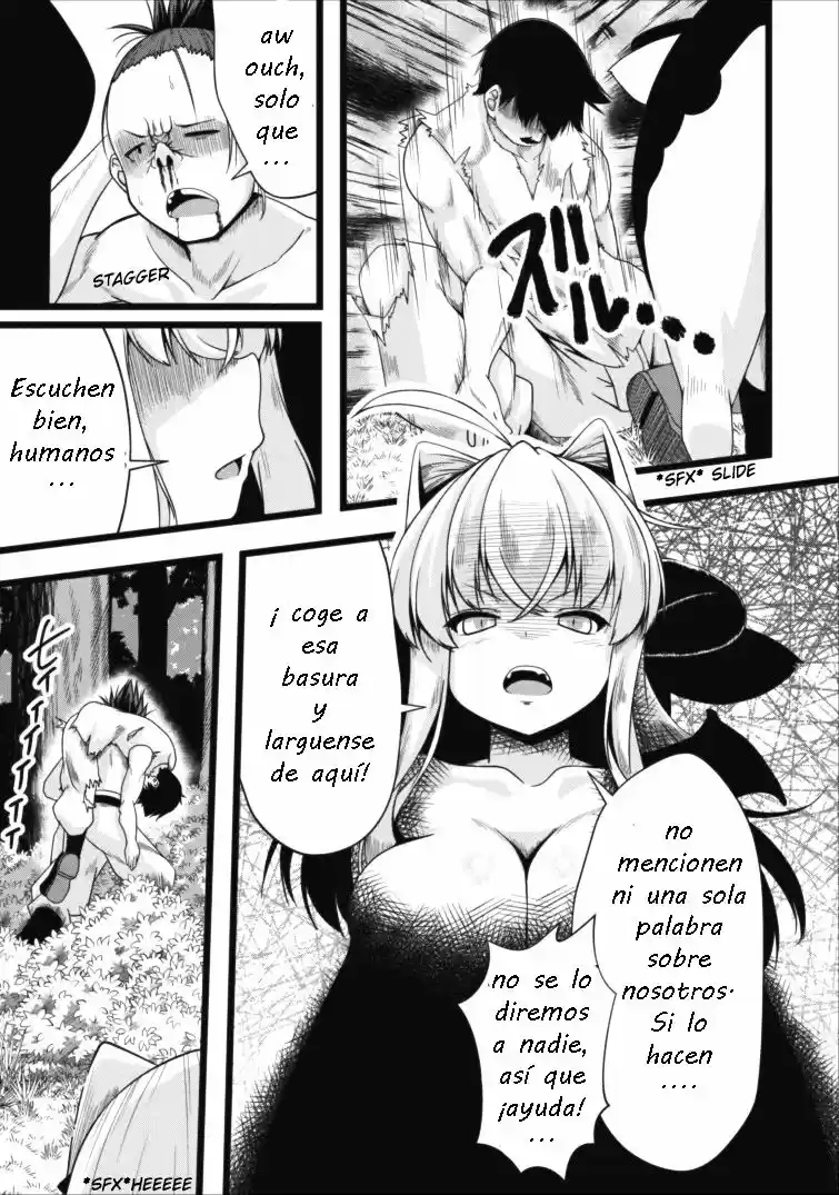 Succubus ni tensei shita node milk wo shiborimasu (2017) - Capítulo 3 - Página 20 - LectorTMOo