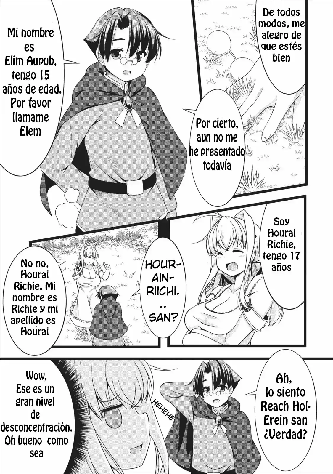 Succubus ni tensei shita node milk wo shiborimasu (2017) - Capítulo 4 - Página 8 - LectorTMOo