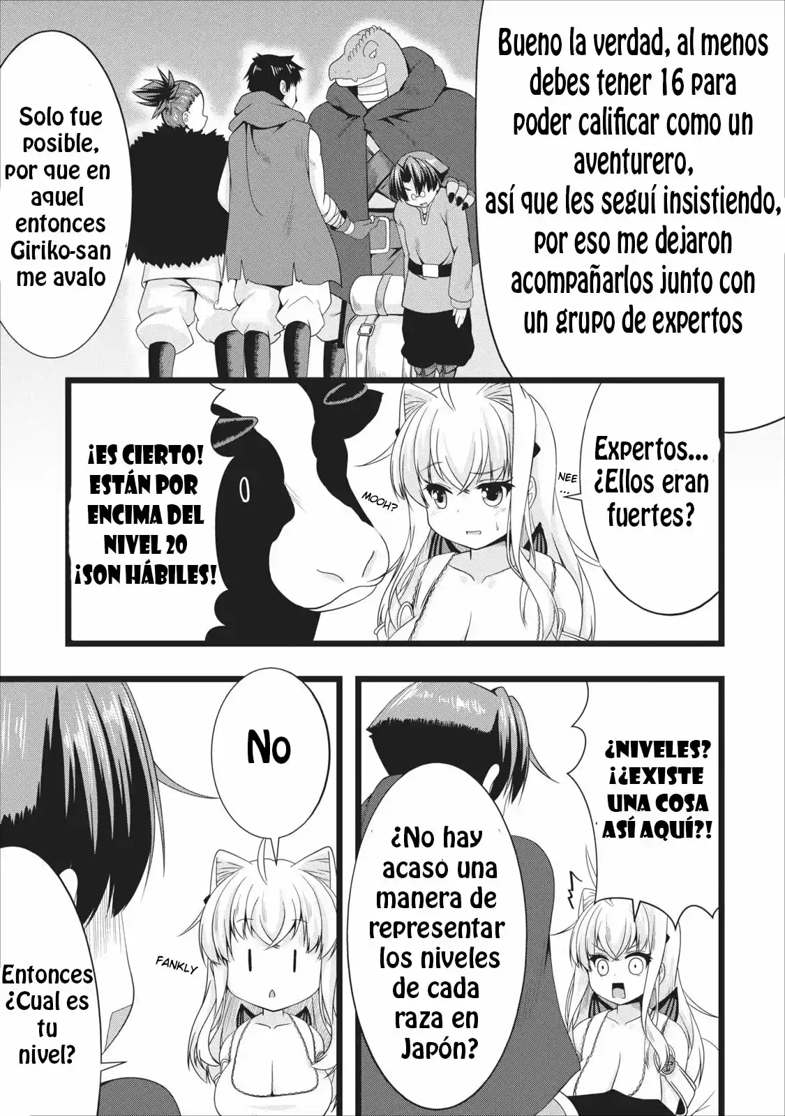 Succubus ni tensei shita node milk wo shiborimasu (2017) - Capítulo 4 - Página 12 - LectorTMOo