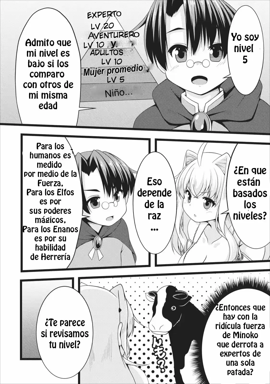 Succubus ni tensei shita node milk wo shiborimasu (2017) - Capítulo 4 - Página 13 - LectorTMOo