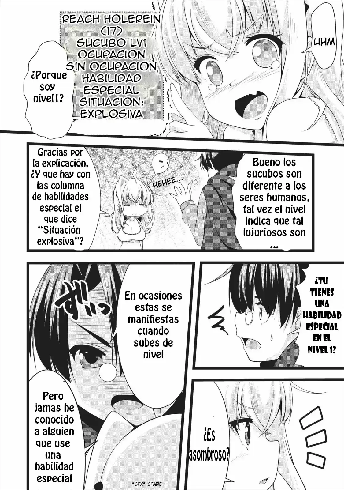 Succubus ni tensei shita node milk wo shiborimasu (2017) - Capítulo 4 - Página 15 - LectorTMOo