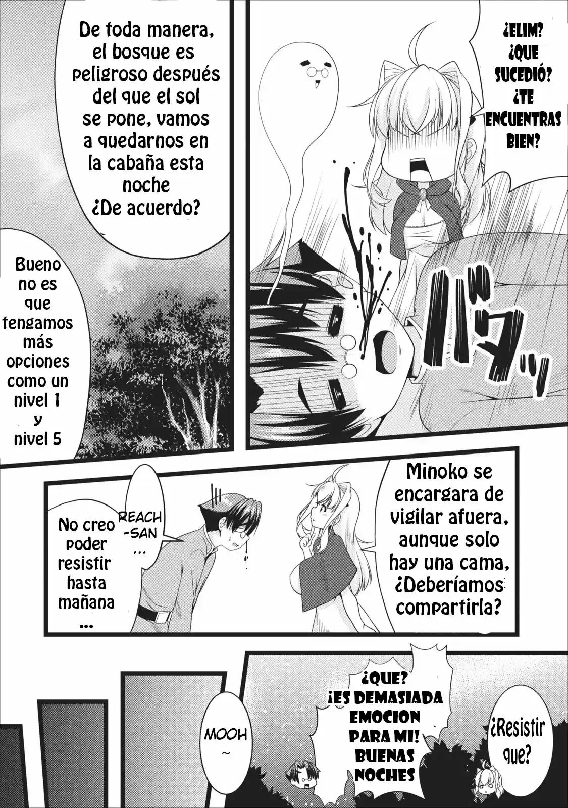 Succubus ni tensei shita node milk wo shiborimasu (2017) - Capítulo 4 - Página 19 - LectorTMOo